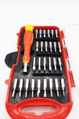 REAL ÖZS-8723 TORNAVİDA SETİ 28 PARÇA