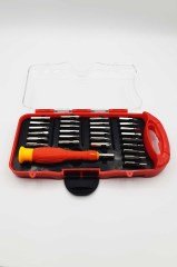 REAL ÖZS-8723 TORNAVİDA SETİ 28 PARÇA