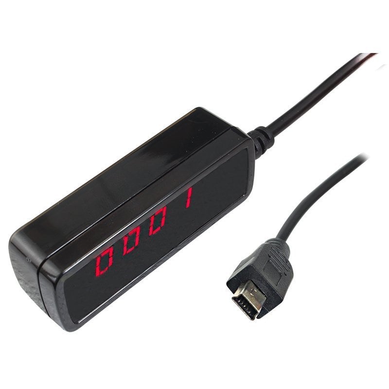 UYDU ALICI GÖZÜ DISPLAY 5 PİN DİJİTAL UYDU ALICI GÖZÜ MAG 15