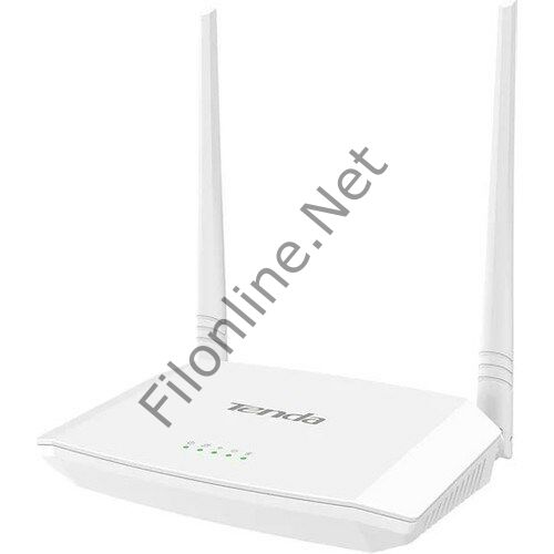 TENDA V300 300MBPS VDSL KABLOSUZ ADSL2+ 2X5DBI ANTEN MODEM ROUTER