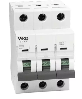 Viko 3VTB 3B32 32 Amper Otomatik Sigorta
