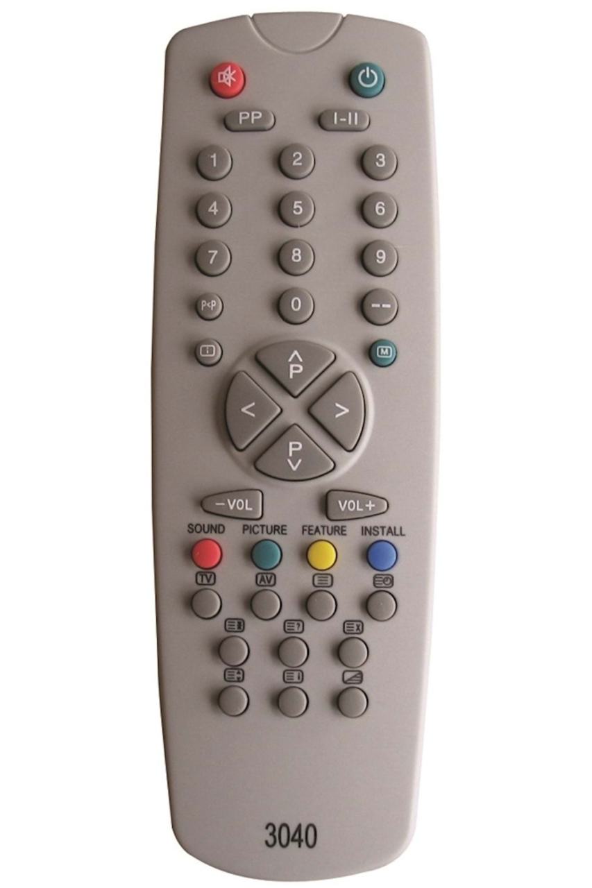 SNL0407 TV KUMANDASI TURN VESTEL MINI SEG TV KUMANDASI