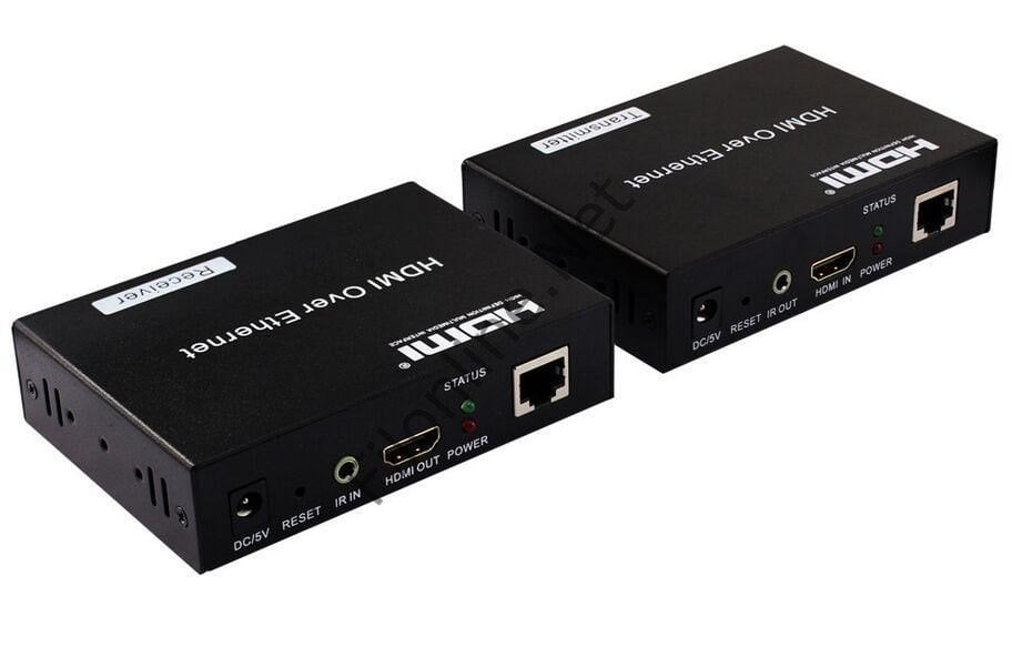 FİLONLİNE FAC-120 HDMI UZATICI 120M HADMI EXTENDER