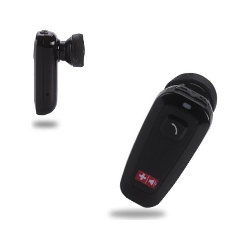KULAKLIK KULAK İÇİ BLUETOOTHLU MİKROFONLU UNIVERSAL KULAKLIK SWISS CHARGER SCS-10001