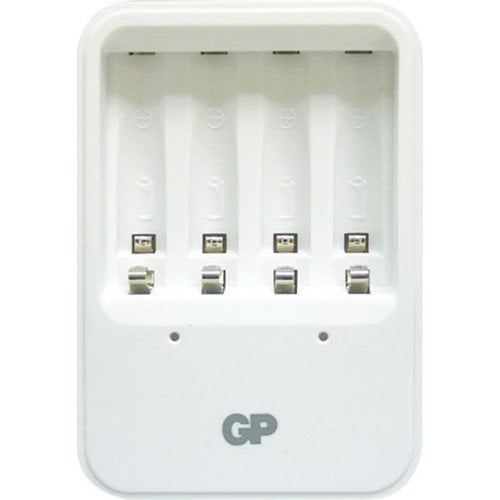 8'li Pil Şarj Cihazı GP GPPB420