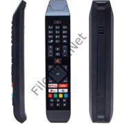 TELEVİZYON KUMANDASI VESTEL A3 43141 NETFLIX-YOUTUBE TUŞLU LCD-LED TV KUAMNDA