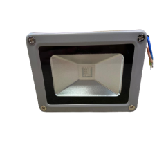 AMT PROJEKTÖR 10 WATT MAVİ IŞIK DIŞ MEKAN AMT LED FLOOD LIGHT