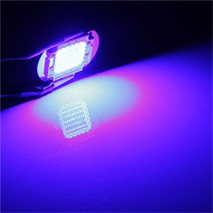 AMT PROJEKTÖR 10 WATT MAVİ IŞIK DIŞ MEKAN AMT LED FLOOD LIGHT