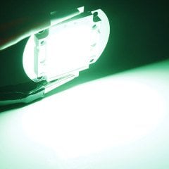 AMT PROJEKTÖR 10 WATT YEŞİL IŞIK COB LED'Lİ DIŞ MEKAN AMT LED FLOOD LIGHT