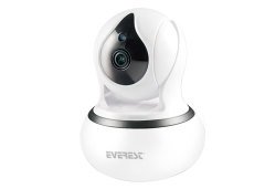 EVEREST DF-800W GÜVENLİK KAMERASI WİFİ NETWORK IP SMART TF KART MİCRO SD  UZAKTAN KONTROL KAMERA