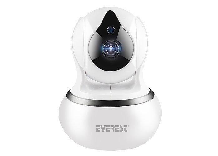 EVEREST DF-800W GÜVENLİK KAMERASI WİFİ NETWORK IP SMART TF KART MİCRO SD  UZAKTAN KONTROL KAMERA
