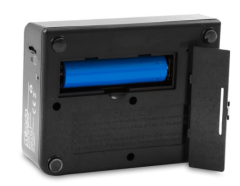 MİKADO MD-A24 SPEAKER HOPARLÖR USB/SD/FM/BLUETOOTH DESTEKLİ ALARM VE SAATLİ HOPARLÖR
