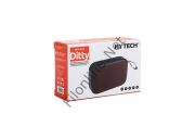 HYTECH HY-S22 DITTY KIRMIZI USB TF KART UYUMLU 3W BLUETOOTH SPEAKER 