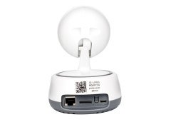 EVEREST DF-801W  GÜVENLİK KAMERASI WİFİ NETWORK IP SMART HD 3.6MM LENS TF CARD ÇİFT DEPOLAMALI