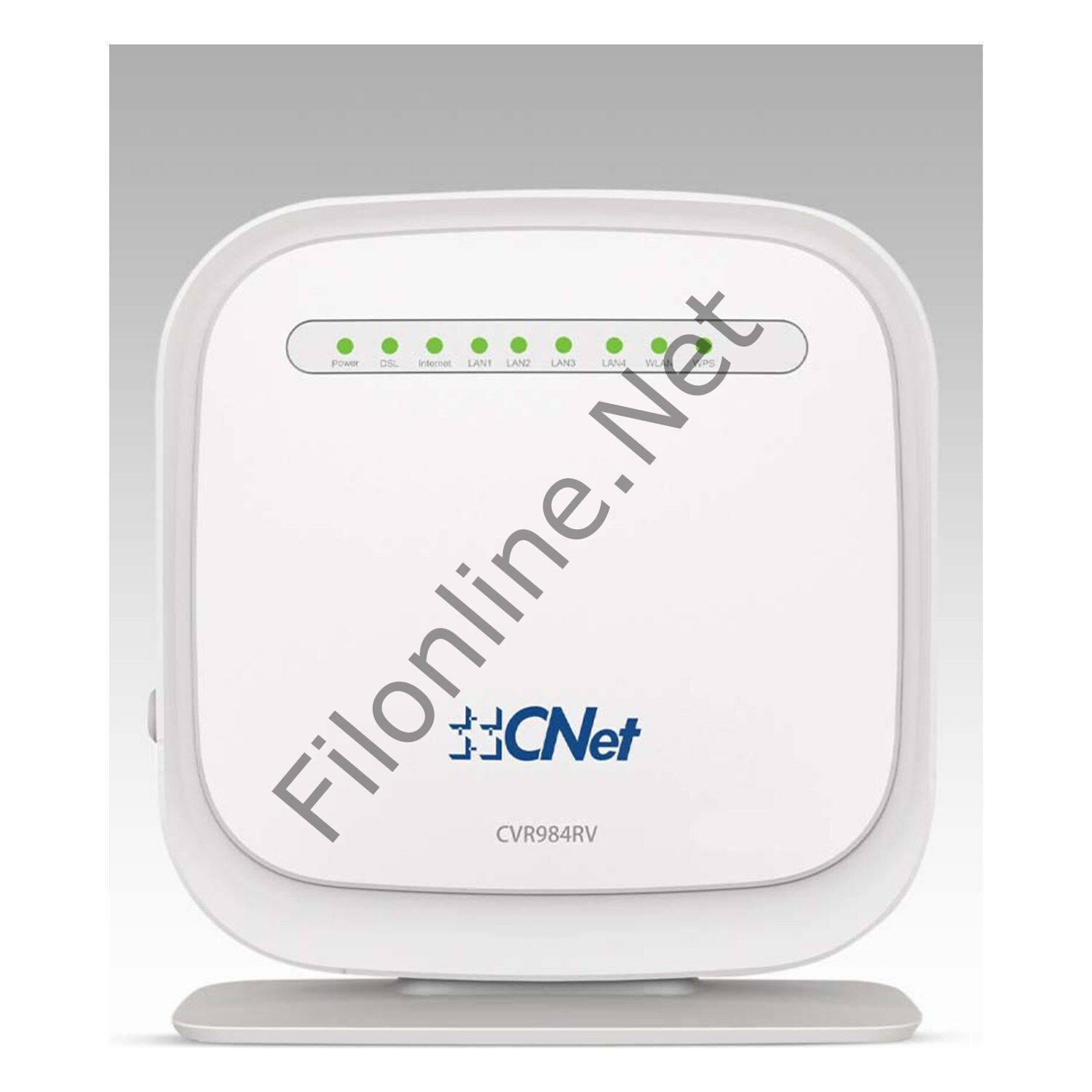CNET CVR984RV 300 MBPS 4 PORT VDSL MODEM ROUTER