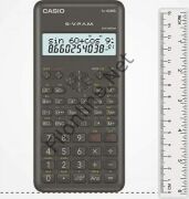 CASIO FX-82MS 2. VERSİYON 240 FONKSİYON BİLİMSEL HESAP MAKİNESİ 