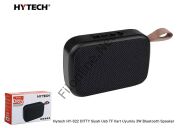 HYTECH HY-S22 DITTY SİYAH USB TF KART UYUMLU 3W BLUETOOTH SPEAKER HOPARLÖR
