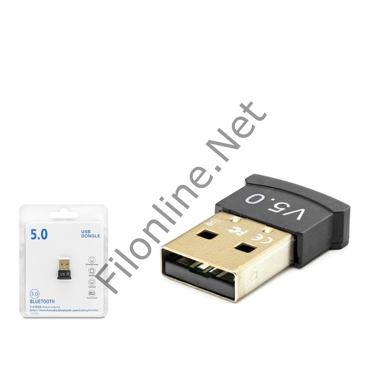 HADRON HDX2254 DONGLE BLUETOOTH 5.0 VERSİYON