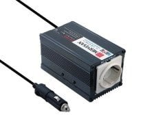 İNVERTÖR DC/AC SİNUS SMPS 150W 12VDC 47-63HZ 220VAC İNVERTÖR MERVESAN MSI-150-12
