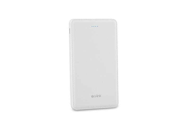 S-LINK IP-511 POWERBANK TAŞINABİLİR ŞARJ CİHAZI 5000mAh TÜM TELEFONLARA UYUMLU POWERBANK