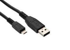 S-LINK SL-66A KAMERA KABLOSU 1.5 METRE USB AM TO USB MICRO 5 PİN KAMERA KABLOSU