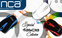 INCA IM-181KM FASCIA MOUSE KABLOLU 1000DPI OPTİK USB BAĞLANTILI  MAVİ
