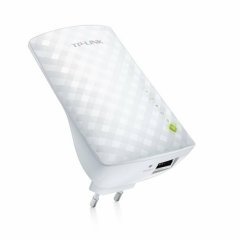 ACCESS POINT& EVRENSEL MENZİL GENİŞLETİCİ 750MBPS KABLOSUZ AC DUAL BAND 1RJ45 PORTLU TP-LINK RE200
