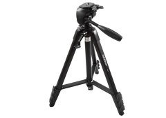 Addison ATR-23 Tripod 155cm 51cm 3 Ayaklı Taşıma Çantalı Siyah