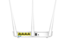 TENDA F3 ROUTER WPS 300 MBPS 4 PORT 3x5DBI HD/IP/WİFİ KABLOSUZ BAĞLANTILI  ROUTER