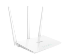 TENDA F3 ROUTER WPS 300 MBPS 4 PORT 3x5DBI HD/IP/WİFİ KABLOSUZ BAĞLANTILI  ROUTER