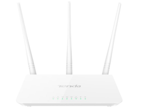 TENDA F3 ROUTER WPS 300 MBPS 4 PORT 3x5DBI HD/IP/WİFİ KABLOSUZ BAĞLANTILI  ROUTER