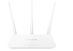 TENDA F3 ROUTER WPS 300 MBPS 4 PORT 3x5DBI HD/IP/WİFİ KABLOSUZ BAĞLANTILI  ROUTER