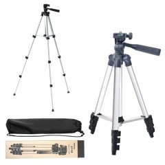 FİLONLİNE 3110 TRİPOD TELEFON VE KAMERA STANDI 1.KALİTE TRİPOD  UZATILABİLİR BACAK  TRİPOD