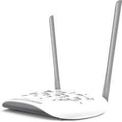 ACCESS POINT 300MBPS ÇİFT ANTENLİ 5DBİ KABLOSUZ N ACCESS POINT TP-LINK TL-WA801ND