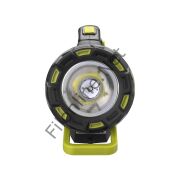 S-LINK SL-F894 5W LED +18 BEYAZ + 18 KIRMIZI LEDLİ IŞIK MODLU DÖNER KOLLU USB ŞARJLI EL FENERİ