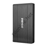 EVEREST HDC-270 HARİCİ 2.5 USB 2.0 SATA HARDDİSK KUTUSU