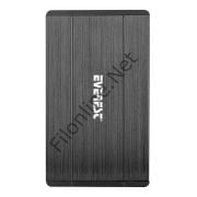 EVEREST HDC-270 HARİCİ 2.5 USB 2.0 SATA HARDDİSK KUTUSU