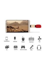 HADRON HN4457K OTG TYPE-C TO USB ÇEVİRİCİ OTG TYPE-C TO USB MAVİ METAL KUTULU