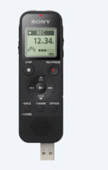 SONY PX4700 SES KAYIT CİHAZI DİJİTAL 4GB HAFIZA 59 SAAT KAYIT 128 KBPS PX SERİSİ