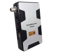 GOLDMASTER MEGA MICRO UYDU ALICISI FULL HD 1080P HDMI 2 USB GİRİŞ WİFİ MP3 OYNATMA