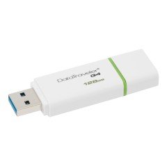 KİNGSTON DATATRAVELER G4 128GB USB FLASH BELLEK