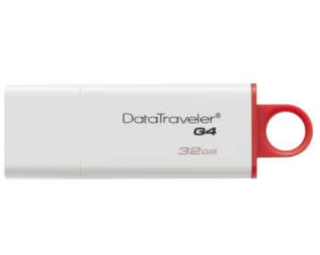 KINGSTON G4 FLASH BELLEK G4 32GB USB BELLEK DATATRAVELER