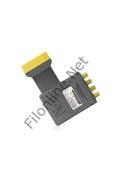 NEXT GOLD DÖRTLÜ LNB PROFESYONEL SERRİ QUATTRO LNB A CLASS 4K FULL HD LNB