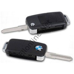 GECE GÖRÜŞLÜ ANAHTAR KAMERA 1080P FULL HD HAREKETE DUYARLI BMW ANAHTAR GİZLİ KAMERA