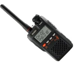 TELSİZ VOX FM 3.7V 1500MAH 8 KANAL TELSİZ HEIDER PRO5 PMR446