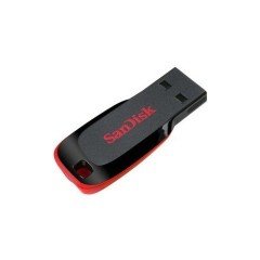 SanDisk Cruzer Blade Flash Bellek 32GB Usb Bellek