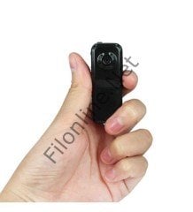 006 GİZLİ KAMERA MİNİ DV SESE DUYARLI SES VE VİDEO KAYDEDİCİ GİZLİ KAMERA