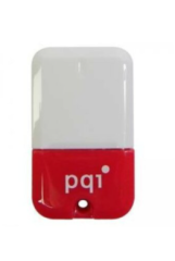 PQI U602L FLASH BELLEK 32GB USB BELLEK 2.0 USB KIRMIZI