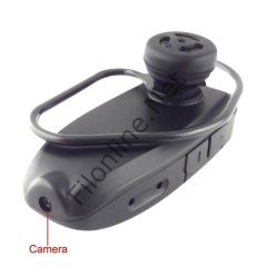 BH-906 GİZLİ KAMERA BLUETOOTH KULAKLIK VİDE0 KAYDEDİCİ 640*480 MİNİ BLUETOOTH KULAKLIK KAMERA
