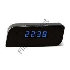 MASA SAATİ GİZLİ KAMERA FULL HD 1080P WIFI ALARMLI GECE GÖRÜŞ GİZLİ CASUS MASA SAATİ GİZLİ KAMERA 02